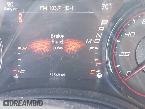 2017 Dodge Charger SXT with VIN 2C3CDXHG5HH543867, listed as a IAAI auction lot 41849759 with 51,569 mi miles and . Bid and sale history available at DreamBid. Image 7.