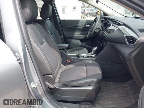 2023 Buick Encore GX Select с VIN KL4MMESL3PB035845, выставлен на аукционе IAAI как лот 41794071 с пробегом 33 437 миль миль и . История ставок и продаж доступна на DreamBid. Изображение 5.