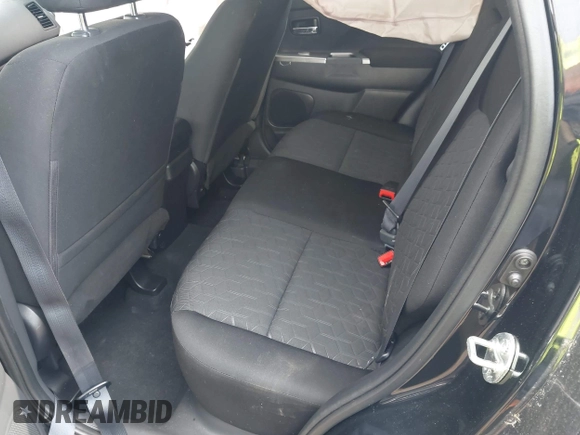 2021 Mitsubishi Outlander SE with VIN JA4APVAU8MU030791, listed as a IAAI auction lot 42279562 with 43,728 mi miles and . Bid and sale history available at DreamBid. Image 8.