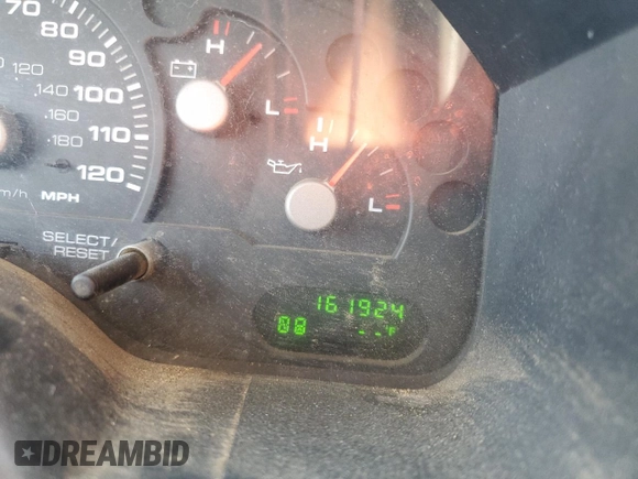 2003 Ford Explorer XLS с VIN 1FMZU72K43ZB14002, выставлен на аукционе Copart как лот 54345655 с пробегом 161 924 миль миль и Списание • Salvage title. История ставок и продаж доступна на DreamBid. Изображение 9.