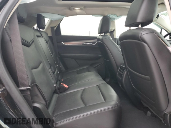 2019 Cadillac XT5 Premium Luxury AWD z VIN 1GYKNFRS1KZ114339, wystawiony jako Copart lot #44032245 z przebiegiem 77 484 mil mil oraz Czysty tytuł • Clean title. Historia ofert i sprzedaży dostępna na DreamBid. Obrazek 11.