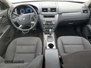 2010 Ford Fusion SE with VIN 3FAHP0HA8AR360054, listed as a Copart auction lot 59175125 with 295,590 mi miles and Non repairable. Bid and sale history available at DreamBid. Image 8.