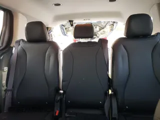 2024 Kia Carnival EX with VIN KNDNC5H37R6420129, listed as a Copart auction lot 74521884 with 8,765 mi miles and Salvage Title. Bid and sale history available at carsss.com. Image 10.