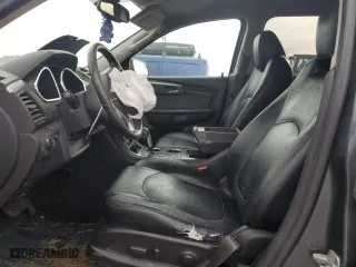 2010 Chevrolet Traverse LT w/1LT with VIN 1GNLRFED3AS146701, listed as a Copart auction lot 50062535 with 142,371 mi miles and Salvage Title. Bid and sale history available at carsss.com. Image 7.
