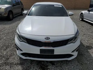 2019 Kia Optima LX with VIN 5XXGT4L30KG372992, listed as a Copart auction lot 51370925 with 80,012 mi miles and Salvage Title. Bid and sale history available at carsss.com. Image 5.