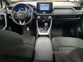 2022 Toyota RAV4 Hybrid SE z VIN 4T3T6RFVXNU086035, wystawiony jako Copart lot #61029535 z przebiegiem 52 174 mil mil oraz Szkoda całkowita • Salvage title. Historia ofert i sprzedaży dostępna na DreamBid. Obrazek 8.