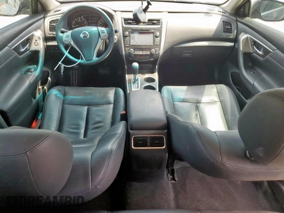 2015 Nissan Altima SL z VIN 1N4AL3AP4FN861112, wystawiony jako Copart lot #59780785 z przebiegiem 149 726 mil mil oraz Szkoda całkowita • Salvage title. Historia ofert i sprzedaży dostępna na DreamBid. Obrazek 8.