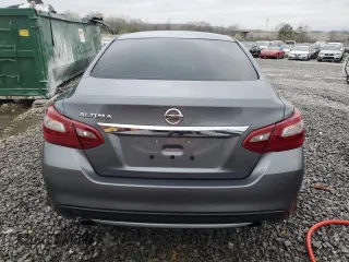 2018 Nissan Altima 2.5 S with VIN 1N4AL3AP5JC229319, listed as a Copart auction lot 48058935 with 146,822 mi miles and Salvage Title. Bid and sale history available at carsss.com. Image 6.