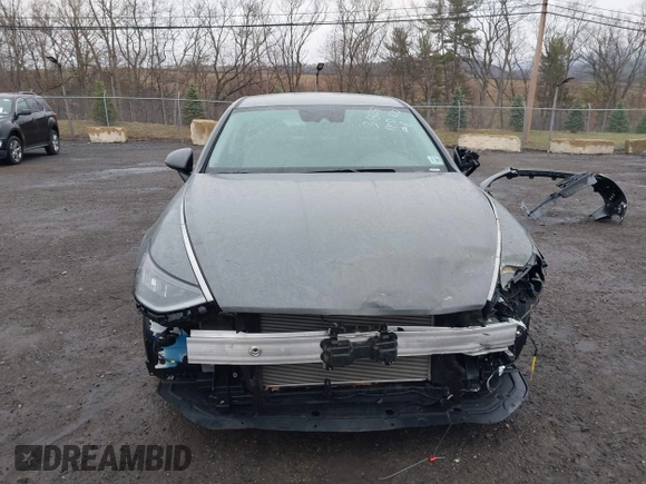 2023 Hyundai Sonata SEL z VIN KMHL64JA2PA256098, wystawiony jako IAAI lot #41846406 z przebiegiem 17 297 mil mil oraz . Historia ofert i sprzedaży dostępna na DreamBid. Obrazek 13.