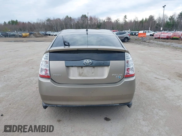 2008 Toyota Prius with VIN JTDKB20U483451668, listed as a IAAI auction lot 42117138 with 172,018 mi miles. Bid and sale history available at carsss.com. Image 15.