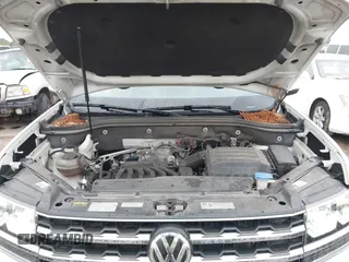 2018 Volkswagen Atlas SE с VIN 1V2DR2CA1JC587959, выставлен на аукционе IAAI как лот 42190292 с пробегом 93 832 миль миль и . История ставок и продаж доступна на DreamBid. Изображение 10.