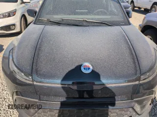 2023 Fisker Ocean Extreme с VIN VCF1EBU25PG008061, выставлен на аукционе Copart как лот 60263745 с пробегом Не указан миль и Чистый • Clean title. История ставок и продаж доступна на DreamBid. Изображение 11.