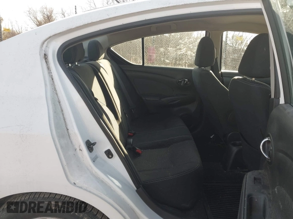 2016 Nissan Versa SV z VIN 3N1CN7AP8GL903922, wystawiony jako IAAI lot #41765631 z przebiegiem 144 113 mil mil oraz . Historia ofert i sprzedaży dostępna na DreamBid. Obrazek 8.