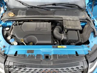 2018 Land Rover Range Rover Evoque SE Premium with VIN SALVC2RX1JH290124, listed as a Copart auction lot 73355474 with 56,414 mi miles and Salvage Title. Bid and sale history available at DreamBid. Image 13.