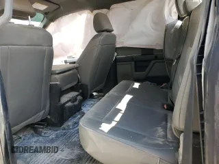 2022 Ford F-250 XL with VIN 1FT8W2BTXNEF63992, listed as a Copart auction lot 56301265 with Not provided miles and Salvage title. Bid and sale history available at DreamBid. Image 10.