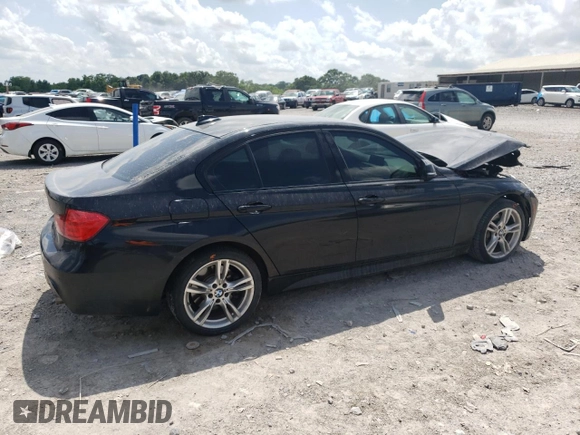 2014 BMW 3 Series 335i xDrive z VIN WBA3B9G50ENR92595, wystawiony jako Copart lot #61133205 z przebiegiem 185 516 mil mil oraz Czysty tytuł • Clean title. Historia ofert i sprzedaży dostępna na DreamBid. Obrazek 3.