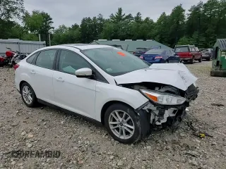 2015 Ford Focus SE with VIN 1FADP3F24FL282695, listed as a Copart auction lot 64051245 with 142,039 mi miles and Clean title. Bid and sale history available at DreamBid. Image 14.