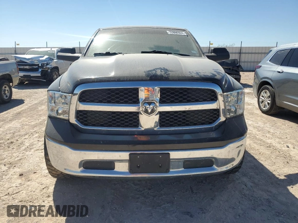 2020 Ram 1500 Classic Tradesman with VIN 1C6RR6FT7LS154142, listed as a Copart auction lot 72886924 with 56,054 mi miles and Salvage Title. Bid and sale history available at carsss.com. Image 5.