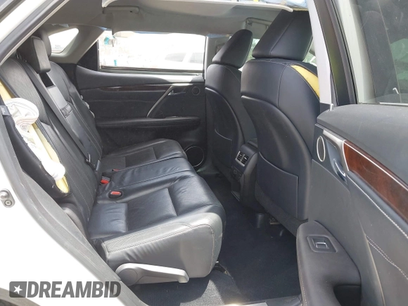 2017 Lexus RX 450h with VIN 2T2BGMCA9HC009969, listed as a IAAI auction lot 42244363 with 91,783 mi miles and . Bid and sale history available at DreamBid. Image 8.