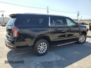 2021 Chevrolet Suburban LS with VIN 1GNSCBKD8NR282054, listed as a Copart auction lot 70813034 with 55,908 mi miles and . Bid and sale history available at DreamBid. Image 3.