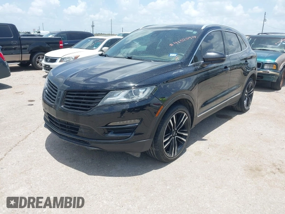 2018 Lincoln MKC Reserve with VIN 5LMTJ3DH7JUL07101, listed as a IAAI auction lot 42525914 with 48,615 mi miles and . Bid and sale history available at DreamBid. Image 17.
