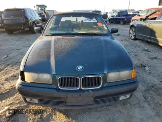 1994 BMW 3 Series 325iC with VIN WBABJ6321RJD36981, listed as a Copart auction lot 87374184 with 72,128 mi miles and Clean Title. Bid and sale history available at carsss.com. Image 5.