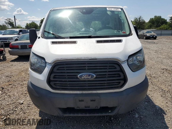 2016 Ford Transit Cargo z VIN 1FTYE1ZM0GKA05536, wystawiony jako Copart lot #65212565 z przebiegiem 146 219 mil mil oraz Czysty tytuł • Clean title. Historia ofert i sprzedaży dostępna na DreamBid. Obrazek 5.