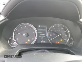 2018 Lexus RX with VIN 2T2BZMCA2JC161057, listed as a Copart auction lot 49801635 with 84,870 mi miles and Salvage Title. Bid and sale history available at carsss.com. Image 9.