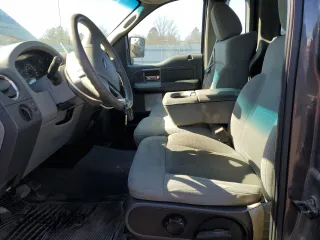 2004 Ford F-150 XL with VIN 1FTRF12W94NC39665, listed as a Copart auction lot 45469065 with 215,278 mi miles and Clean Title. Bid and sale history available at carsss.com. Image 7.