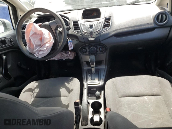 2015 Ford Fiesta S with VIN 3FADP4AJ0FM101126, listed as a Copart auction lot 58099945 with 170,633 mi miles and Salvage title. Bid and sale history available at DreamBid. Image 8.