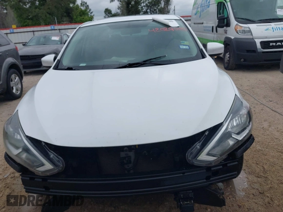2019 Nissan Sentra SV with VIN 3N1AB7AP6KY324021, listed as a IAAI auction lot 42029000 with 89,179 mi miles and . Bid and sale history available at DreamBid. Image 13.