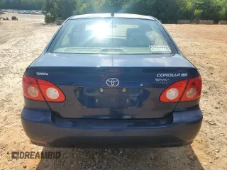 2006 Toyota Corolla CE z VIN 1NXBR32E26Z671451, wystawiony jako Copart lot #61157815 z przebiegiem 200 989 mil mil oraz Czysty tytuł • Clean title. Historia ofert i sprzedaży dostępna na DreamBid. Obrazek 6.