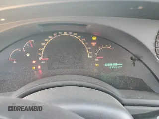 2005 Chrysler Pacifica Touring with VIN 2C8GF68425R408745, listed as a Copart auction lot 83466994 with 295,412 mi miles and Salvage Title. Bid and sale history available at DreamBid. Image 9.