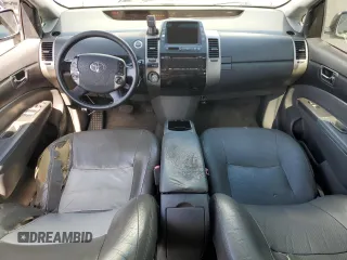 2007 Toyota Prius with VIN JTDKB20U577088711, listed as a Copart auction lot 55463695 with 355,326 mi miles and Salvage Title. Bid and sale history available at DreamBid. Image 8.