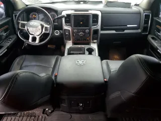 2018 Ram 2500 Laramie with VIN 3C6UR5FJ8JG173113, listed as a Copart auction lot 84708244 with 72,155 mi miles and Salvage Title. Bid and sale history available at carsss.com. Image 8.