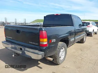 2001 Chevrolet Silverado 1500 LS with VIN 1GCEK19T01Z174862, listed as a IAAI auction lot 41670472 with 340,543 mi miles and . Bid and sale history available at DreamBid. Image 4.