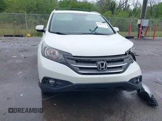 2013 Honda CR-V EX-L with VIN 5J6RM3H75DL014036, listed as a IAAI auction lot 41911731 with 89,936 mi miles and . Bid and sale history available at DreamBid. Image 13.