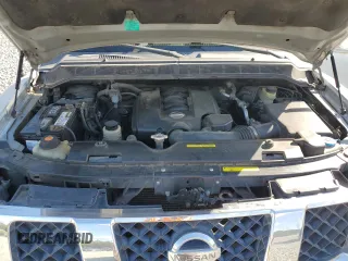 2005 Nissan Titan LE with VIN 1N6AA07B85N512010, listed as a Copart auction lot 73065994 with 267,900 mi miles and Salvage Title. Bid and sale history available at carsss.com. Image 11.