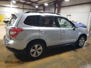 2016 Subaru Forester 2.5i Limited with VIN JF2SJAKC5GH496817, listed as a Copart auction lot 45090715 with 147,056 mi miles and Salvage Title. Bid and sale history available at carsss.com. Image 3.