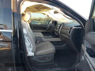 2018 Ford Expedition Max XLT with VIN 1FMJK1JT3JEA34964, listed as a IAAI auction lot 41052233 with 92,156 mi miles and . Bid and sale history available at DreamBid. Image 5.