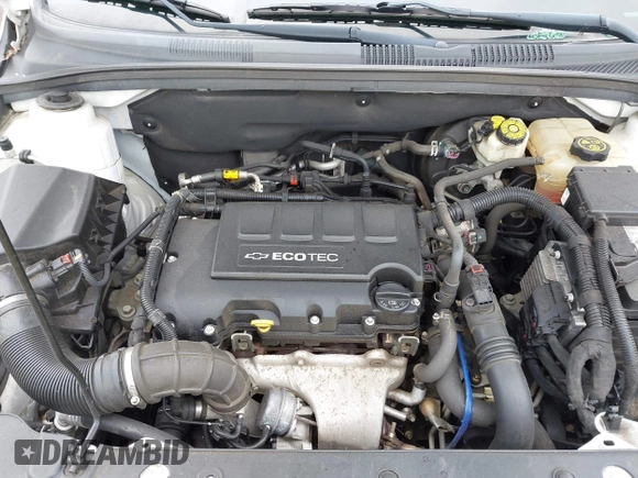 2014 Chevrolet Cruze 1LT with VIN 1G1PC5SB6E7233051, listed as a IAAI auction lot 42214334 with 88,389 mi miles and . Bid and sale history available at DreamBid. Image 10.