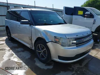 2013 Ford Flex SE z VIN 2FMGK5B88DBD11247, wystawiony jako IAAI lot #41979831 z przebiegiem 102 211 mil mil oraz . Historia ofert i sprzedaży dostępna na DreamBid. Obrazek 1.
