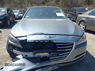 2015 Hyundai Genesis 3.8L with VIN KMHGN4JE5FU073248, listed as a IAAI auction lot 42064268 with 158,972 mi miles and . Bid and sale history available at DreamBid. Image 12.