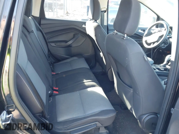 2018 Ford Escape SE z VIN 1FMCU9GD5JUB15259, wystawiony jako IAAI lot #42182040 z przebiegiem 122 194 mil mil oraz . Historia ofert i sprzedaży dostępna na DreamBid. Obrazek 8.
