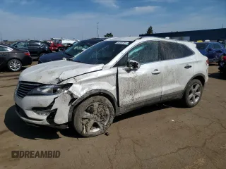 2016 Lincoln MKC Premier with VIN 5LMCJ1C98GUJ08422, listed as a Copart auction lot 53366765 with 236,990 mi miles and Clean title. Bid and sale history available at DreamBid. Image 1.