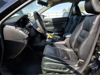 2011 Honda Accord Sdn SE with VIN 1HGCP2F67BA003217, listed as a Copart auction lot 52724145 with 179,305 mi miles and Clean Title. Bid and sale history available at carsss.com. Image 7.