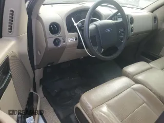 2008 Ford F-150 XL with VIN 1FTRF12278KC43007, listed as a Copart auction lot 86540584 with 109,226 mi miles and Clean Title. Bid and sale history available at carsss.com. Image 8.