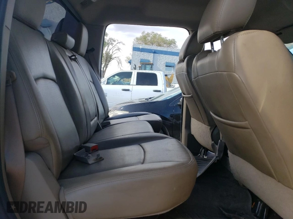2010 Dodge 3500 SLT with VIN 3D73Y3CL0AG149069, listed as a Copart auction lot 53614685 with 171,864 mi miles and Salvage Title. Bid and sale history available at carsss.com. Image 10.