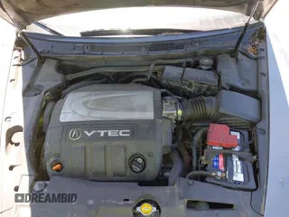 2005 Acura RL with VIN JH4KB165X5C011801, listed as a IAAI auction lot 42655208 with 190,816 mi miles and . Bid and sale history available at DreamBid. Image 10.