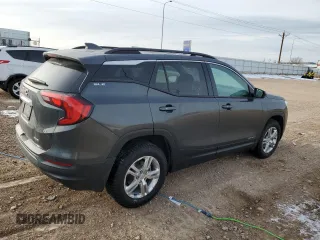 2019 GMC Terrain SLE с VIN 3GKALTEV3KL325205, выставлен на аукционе Copart как лот 78602104 с пробегом 86 564 миль миль и Списание • Salvage title. История ставок и продаж доступна на DreamBid. Изображение 3.